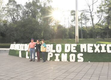 Masacre laboral en Los Pinos