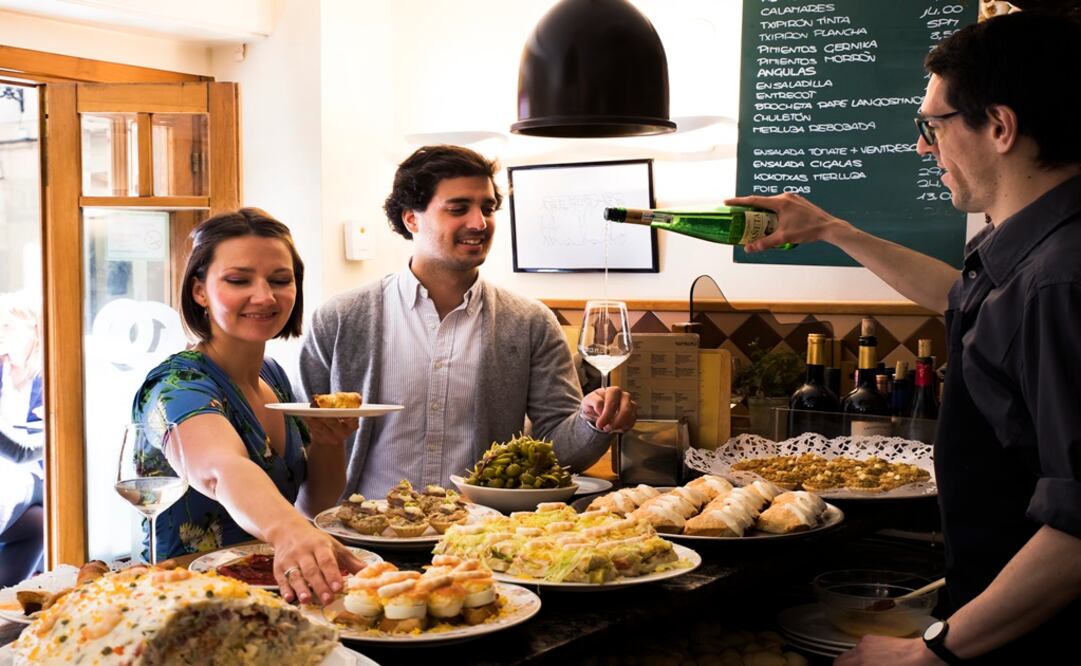 Comer como local, el turismo gastronómico / fotos: cortesía