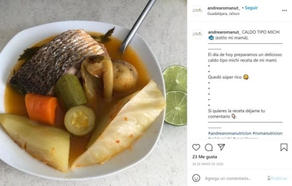 Platillos jaliscienses típicos de la Semana Santa