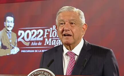 En 2024, "la gente va a decidir" entre transformación o retroceso, dice AMLO