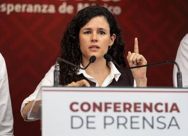 Luisa María Alcalde pide abrir discusión sobre prerrogativas de partidos políticos; pide proteger autonomía del INE