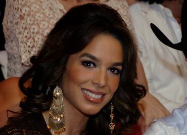 Bibi Gaytán celebra a sus gemelos