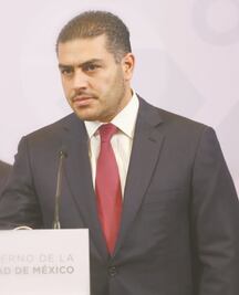 El dolor de cabeza de Harfuch