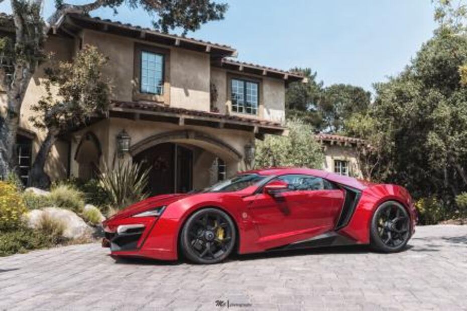 Enlistan a los cinco autos más soñados