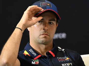 Checo Pérez sigue una estricta dieta previo a cada carrera de Fórmula 1; conoce que incluye