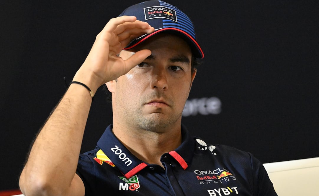 Checo Pérez sigue una estricta dieta previo a cada carrera de Fórmula 1 - Foto: EFE