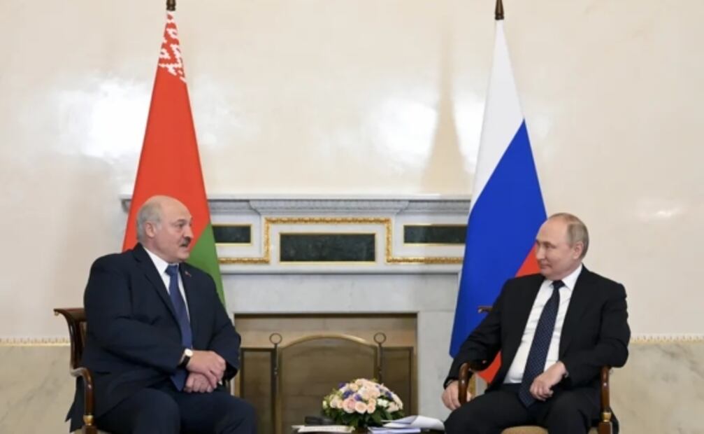 Muere “repentinamente” canciller de Bielorrusia, Vladimir Makei a los 65 años