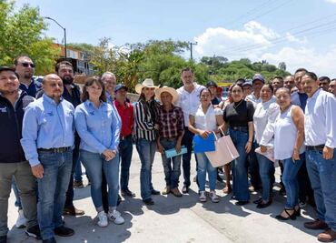 Mauricio Kuri da inicio a segunda etapa de QroVan y QroRide; refuerzan movilidad en comunidades de Querétaro