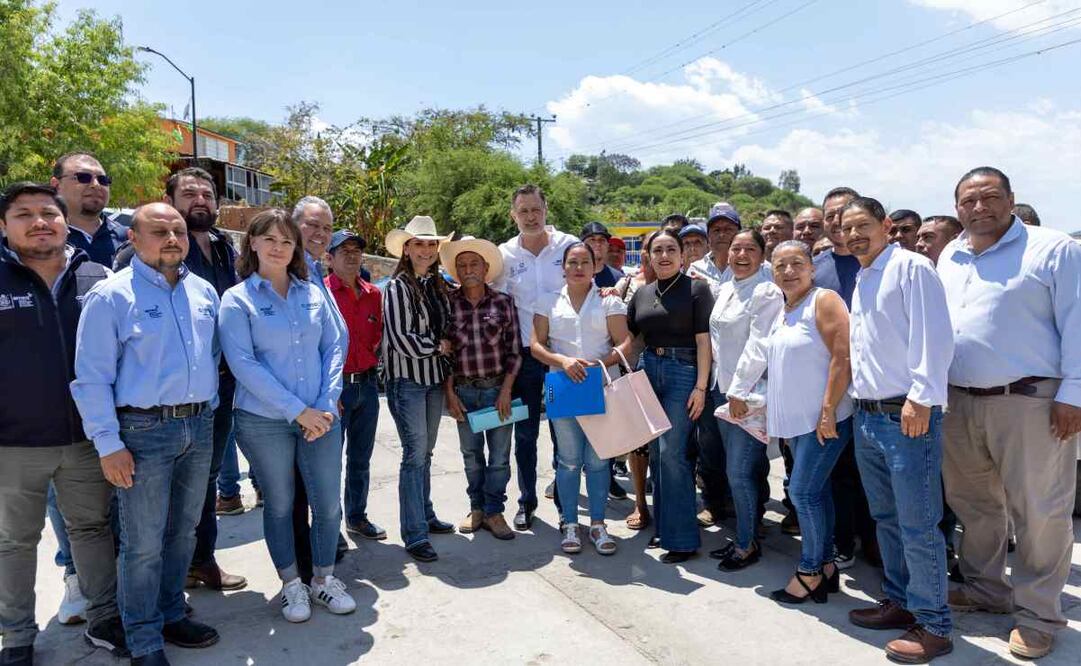 Arranque de la segunda etapa de Transporte Público QroVan y QroRide / Foto: Especial