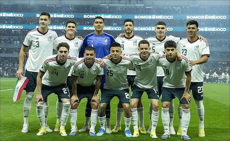 Selección Mexicana confirma que jugará su último partido antes del Mundial 2026 en Toluca
