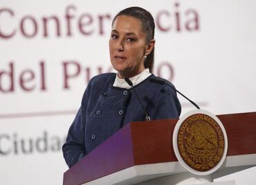 Sheinbaum sostiene postura sobre reforma contra reelección y nepotismo aprobada en Senado; “Debería aprobarse para 2027”