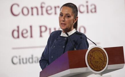 Sheinbaum sostiene postura sobre reforma contra reelección y nepotismo aprobada en Senado; “Debería aprobarse para 2027”