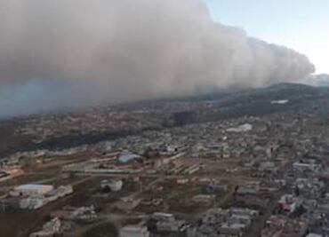 Activan alertas por bajas temperaturas en Zacatecas