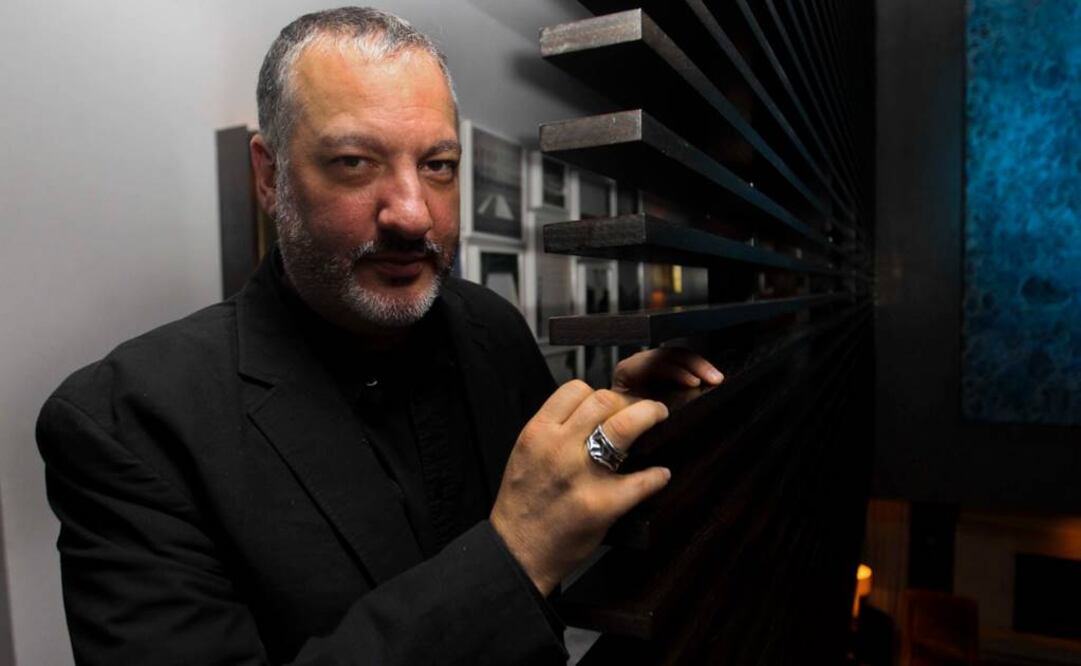 Tunick hará su primera foto de desnudos en Colombia el próximo 5 de junio en Bogotá. (FOTO: Archivo EL UNIVERSAL)