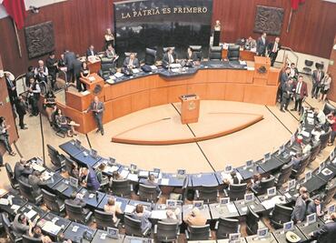 Van a Comisión Permanente nombramientos en Banxico, Hacienda y la Función Publica