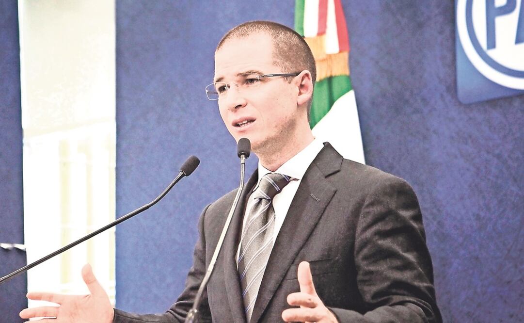 El líder nacional del PAN, Ricardo Anaya Cortés, aseguró que en el PRI quieren tomar a Duarte como chivo expiatorio 