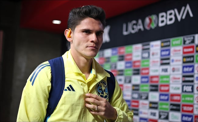 Israel Reyes, ilusionado con el renacer del América; asegura que viene lo mejor