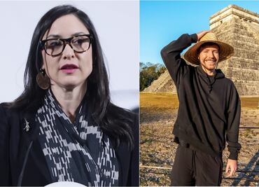 “Nunca se autorizó el uso del patrimonio para publicidad de marcas comerciales”; Claudia Curiel de Icaza sobre MrBeast