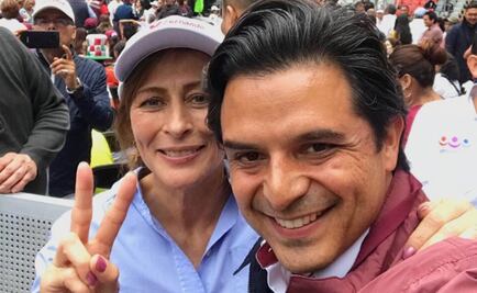 Zoé Robledo y Tatiana Clouthier, invitados a Segob: AMLO