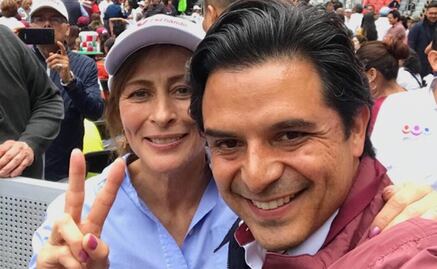 Zoé Robledo y Tatiana Clouthier, invitados a Segob: AMLO