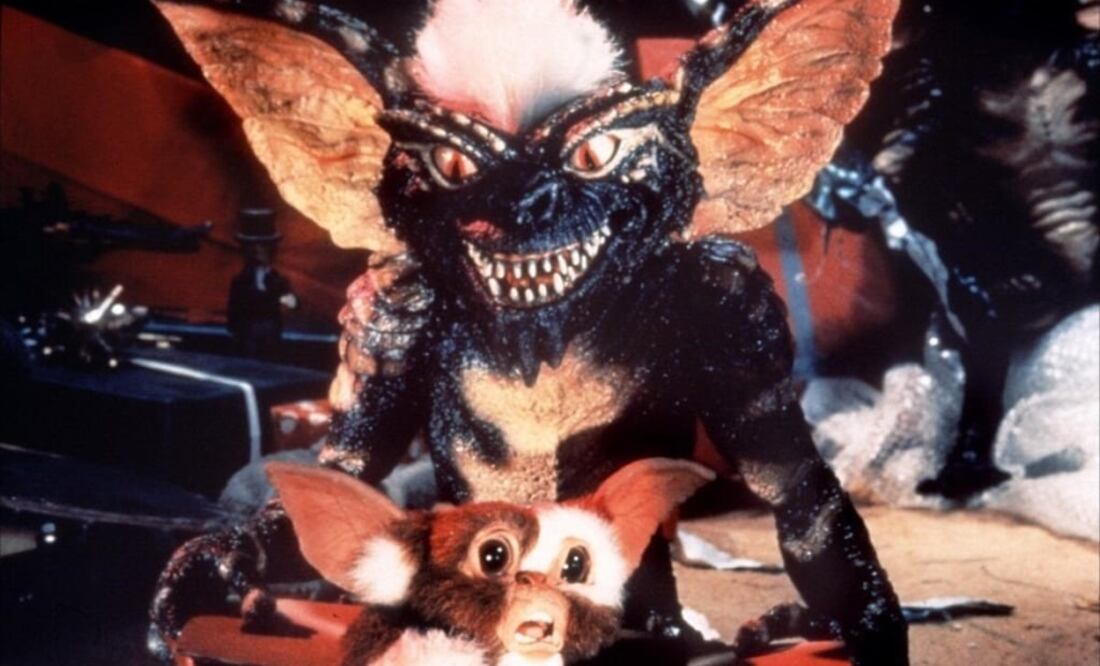Los Gremlins. Foto: Europa Press