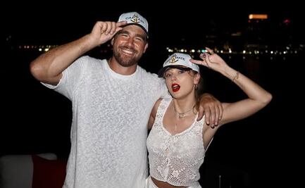 Así se escribió la historia de amor de Taylor Swift y Travis Kelce