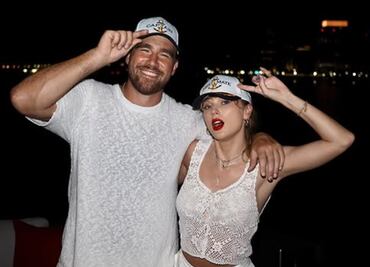 Así se escribió la historia de amor de Taylor Swift y Travis Kelce