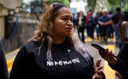 Ceci Flores pide atender demandas para modificar Ley de Desaparición Forzada; "hay muchas peticiones", afirma