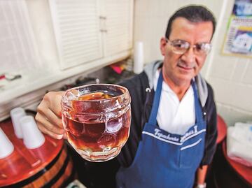 El tepache, bebida que vale su peso en oro