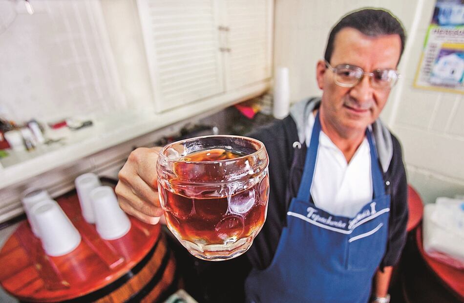 Estos son los beneficios del tepache. Foto: Archivo / EL UNIVERSAL