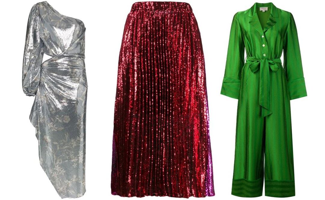 Aprovecha los descuentos de temporada y llévate a casa las prendas que continuarán en tendencia el resto del año / Fotos: CORTESÍA DE LAS MARCAS