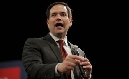 Marco Rubio acusa que China "hizo trampa" en convertirse en superpotencia; el orden liberal está "obsoleto, dice