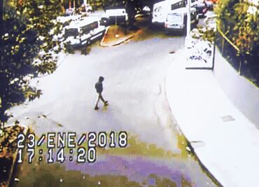 Quien aparece en videos no es Marco, dicen papás