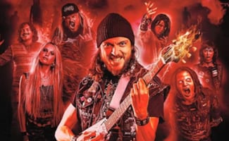 "Deathgasm 2" tendrá dos funciones en CDMX como parte de Macabro 2026