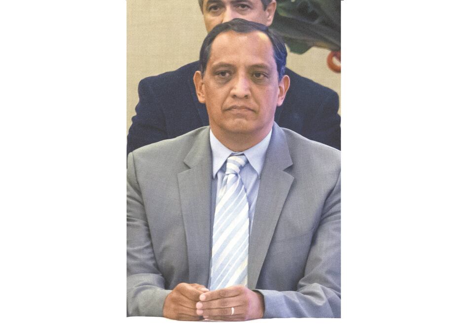 Héctor Villegas. Foto/ARCHIVO EL UNIVERSAL