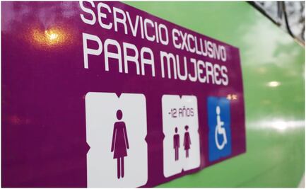 Avanza campaña para prevenir el acoso de mujeres en el transporte público