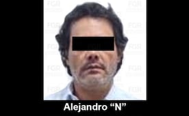 Vinculan a proceso a Alejandro Álvarez Puga, cuñado de Inés Gómez Mont, por defraudación fiscal; recibe prisión preventiva
