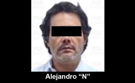 Vinculan a proceso a Alejandro Álvarez Puga, cuñado de Inés Gómez Mont, por defraudación fiscal; recibe prisión preventiva