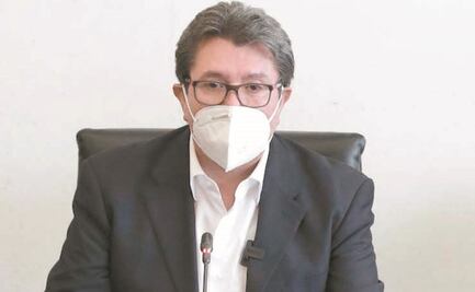 Senado trabajará con prudencia y mesura en regulación de cannabis, asegura Monreal 