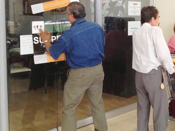 Profeco suspende actividades en 57 establecimientos