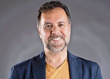 Actor de doblaje René García expondrá a Vegeta y otras Voces en mi cabeza en teatro