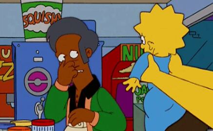 Los Simpson responden a críticas de racismo por personaje de "Apu"