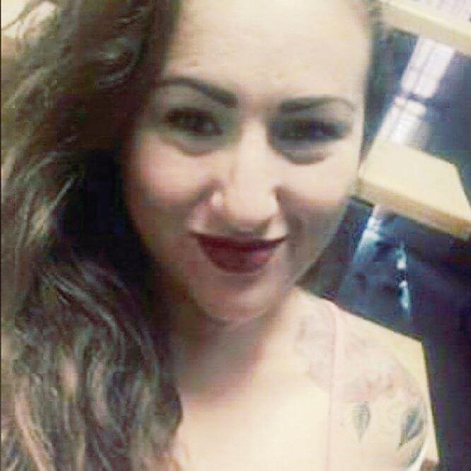 Campaña de búsqueda. Familiares de Kessya Sunem difundieron a través de redes sociales datos sobre la joven. ESPECIAL