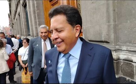 Ricardo Aldana: No hay riesgo de pérdida de empleos en Pemex; se están combatiendo a los "piratas", dice