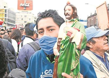 ¿Por qué San Judas Tadeo es el santo de las causas imposibles?