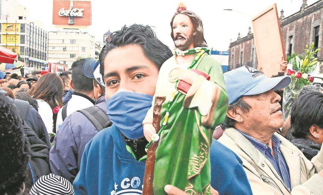 Regresa la fiesta para San Judas Tadeo este 2021