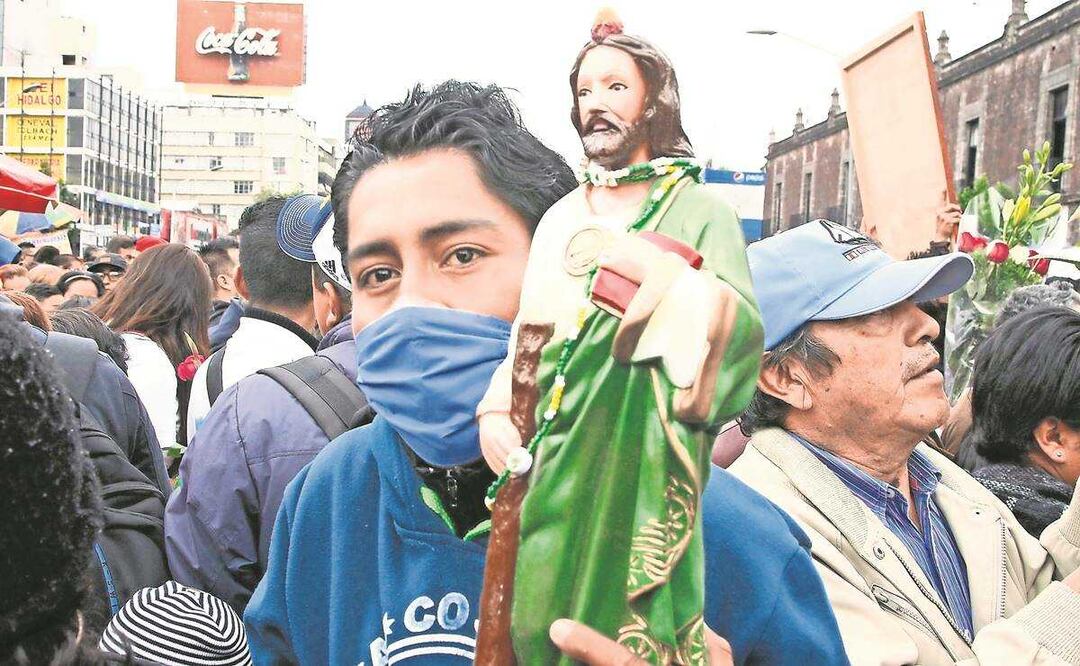 Regresa la fiesta para San Judas Tadeo este 2021