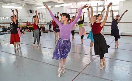 Mujer institucional coordinará la Danza Nacional
