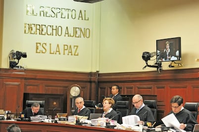 Se tambalea la Constitución de la CDMX