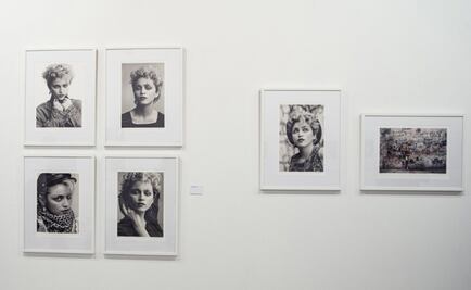 Muestran el nacimiento del mito de Madonna